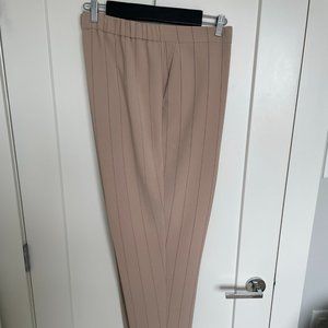 Addition Elle Pinstriped Pants